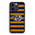 Nashville Predators Wooden Pattern iPhone 14 Pro Case