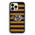 Nashville Predators Wooden Pattern iPhone 14 Pro Max Case
