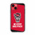 NC State Wolfpack 03 iPhone 14 Case