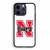 Nebraska Cornhuskers 05 iPhone 14 Pro Case
