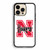 Nebraska Cornhuskers 05 iPhone 14 Pro Max Case