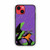 Neon Genesis Evangelion Eva 01 Pulse iPhone 14 Case