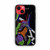 Neon Genesis Evangelion Eva 01 Space iPhone 14 Case