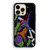 Neon Genesis Evangelion Eva 01 Space iPhone 14 Pro Max Case