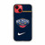 New Orleans Pelicans 03 iPhone 14 Case
