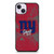 New York Giants 05 iPhone 14 Plus Case
