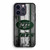 New York Jets Wooden Pattern iPhone 14 Pro Case