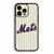 New York Mets 02 iPhone 14 Pro Max Case