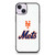 New York Mets NY State of Mind iPhone 14 Plus Case
