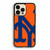 New York Mets Team 01 iPhone 14 Pro Max Case