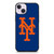 New York Mets Team 02 iPhone 14 Plus Case
