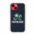 Notre Dame Fighting Irish 01 iPhone 14 Case
