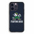 Notre Dame Fighting Irish 01 iPhone 14 Pro Case