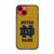 Notre Dame Fighting Irish 03 iPhone 14 Case