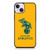 Oakland Athletics iPhone 14 Plus Case