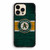 Oakland Athletics Wooden Pattern iPhone 14 Pro Max Case
