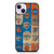 Oklahoma City Thunder Retro iPhone 14 Plus Case