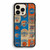 Oklahoma City Thunder Retro iPhone 14 Pro Max Case