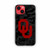 Oklahoma Sooner Camo iPhone 14 Case