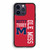 Ole Miss Rebels 04 iPhone 14 Pro Case