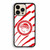 Olympiakos FC 02 iPhone 14 Pro Max Case