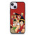 One Piece Nakama iPhone 14 Plus Case