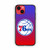 Philadelphia 76ers 01 iPhone 14 Case