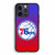 Philadelphia 76ers 01 iPhone 14 Pro Case