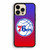 Philadelphia 76ers 01 iPhone 14 Pro Max Case