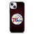 Philadelphia 76ers 02 iPhone 14 Plus Case