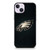 Philadelphia Eagles Team 02 iPhone 14 Plus Case