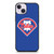 Philadelphia Phillies Logo 01 iPhone 14 Plus Case