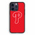 Philadelphia Phillies New Logo 02 iPhone 14 Pro Case