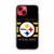 Pittsburgh Steelers Team 01 iPhone 14 Case