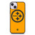 Pittsburgh Steelers Team 02 iPhone 14 Plus Case