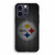 Pittsburgh Steelers Wooden Pattern iPhone 14 Pro Case