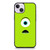 Pixar Monster Inc Mike Wazowski iPhone 14 Plus Case