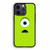 Pixar Monster Inc Mike Wazowski iPhone 14 Pro Case