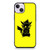 Pokemon Pikachu Super Saiyan iPhone 14 Plus Case