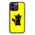 Pokemon Pikachu Super Saiyan iPhone 14 Pro Case