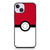 Pokemon Pokeball iPhone 14 Plus Case