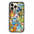 Pokemon starter collage iPhone 14 Pro Max Case