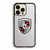 Porsche Car Logo iPhone 14 Pro Max Case