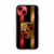 Porsche Golden Red iPhone 14 Case