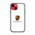Porsche Logo 01 iPhone 14 Case