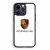 Porsche iPhone 14 Pro Case