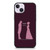 Pride and Prejudice Novel iPhone 14 Plus Case
