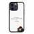 Pride and Prejudice Quote iPhone 14 Pro Case