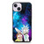 Rick and morty  Space iPhone 14 Plus Case