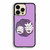 Rick and Morty Anaglyph Abyss iPhone 14 Pro Max Case